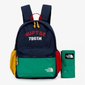 [국내정식매장] 노스페이스 키즈 백팩 The North Face KIDS PICNIC PACK - NAVY 가방 초등학생 소풍 아기