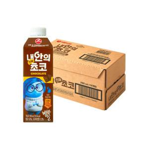 서울우유 내안의 초코우유280ml x 18개입