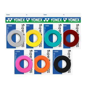 [요넥스] AC102EX 그립 3개 YONEX 102EX 3p