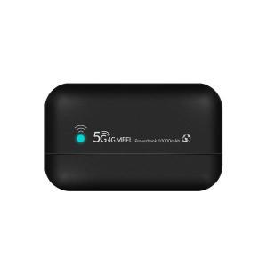 4G LTE 모바일 라우터 C타입 USB 핫스팟 휴대용 파워 뱅크 WIFI 10000mAh PW100