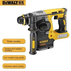 DeWalt 다기능 충전식 전기 해머 라이트 리튬 배터리 임팩트 드릴 전기 픽 3in1 Dch273 20V