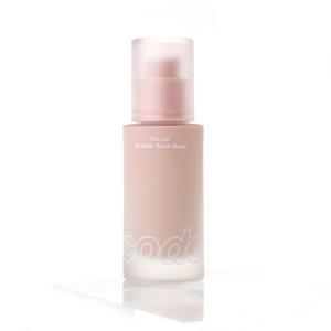 (NEW) 코드글로컬러 픽스온 프라이머 톤 베이스 30ml (SPF33/PA++)