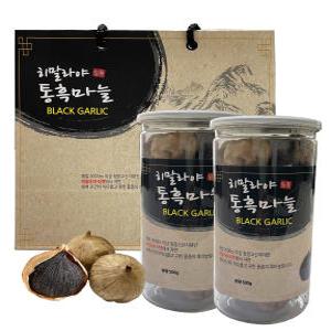 히말라야 통흑마늘 500g (무료배송)