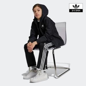 [아디다스키즈](김해점)[adidas kids] (130~160) 아디컬러 트레포일 윈드브레이커 (IY9781)