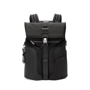 투미 ALPHA BRAVO LOGISTICS BACKPACK BLACK 0232759D 알파 브라보 로지스틱스 플랩 리드 백팩 블랙