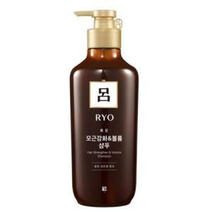 려 려흑운모근영양샴푸 500ml 8입 구성