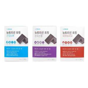 뉴트리션 트릿 반려견영양제 (관절,눈,피부) 340g