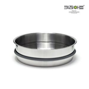 [키친아트] 찜판 스텐 304 찜기 스티머 24cm / 28cm / 30cm / 36cm