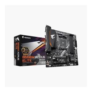 [GIGABYTE] B550M AORUS ELITE 제이씨현 DDR4 AMD AM4