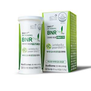 비에날씬 프로 BNR17 다이어트 유산균 425mg x 30캡슐 1박스 (1개월분)