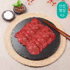 올바른 한우 냉장 1등급 육전용 300g*2