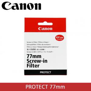 [정품] Canon 77mm PROTECT FILTER 필터