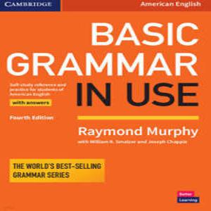 Basic Grammar in Use Student's Book with Answers /Self-study Reference and Practice for Students of American English