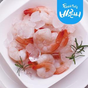 [바른씨]칵테일새우 대 (자숙) 200g 29미 내외