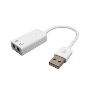 컴소닉 PILLAR CM-SC01V USB 외장 사운드카드