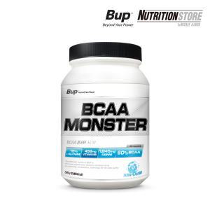 BCAA 몬스터 소다맛 500g 1통/아미노산 헬스보충제 비씨에이에이