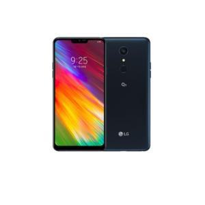 LG Q9 64G 공기계 QR코드