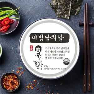 [기타][동광] 비빔날치알 130그램