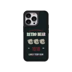 [디팍스]RETRO BEAR 트윙클/교체형케이스 (커버+바디프레임세트)