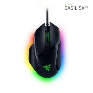 레이저코리아 Razer Basilisk V3 게이밍 마우스 YS