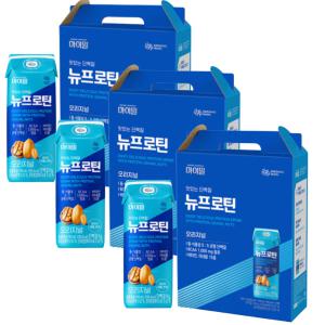 마이밀 마시는 뉴프로틴 오리지널 190ml 48팩