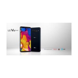 New LG V40 ThinQ V405US 64GB ATT UNLOCKED Smartphone Aurora Black 577629