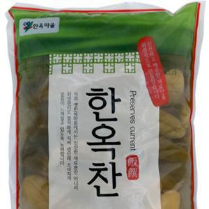 오이절임 4kg 전통오이지 식당반찬 대용량반찬 업소용