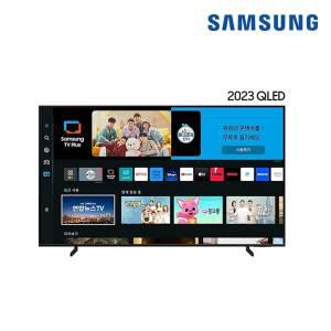 삼성 UHD TV 85인치 (KQ85QC60AFXKR) (스탠드 or 벽걸이)