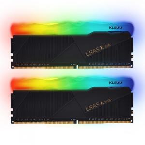 ESSENCORE KLEVV DDR4-3200 CL16 CRAS X RGB 패키지 서린 (16GB(8Gx2))