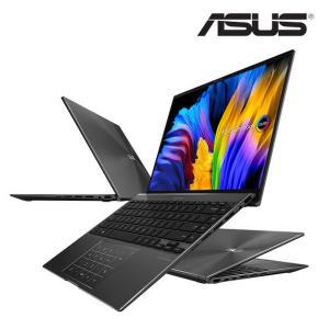 [ASUS]젠북 14X 라이젠9 라이젠 6000 시리즈 제이드 블랙 512GB 16GB WIN11 Home UM5401RA-KN063W