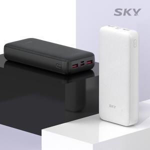 스카이 필 S20PD 20W 고속 충전 대용량 보조배터리 20000mAh