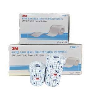 3M 소프트 클로스 테이프 2764 2766