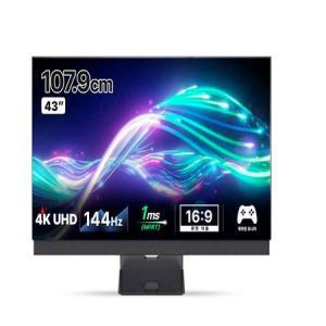 한성컴퓨터 4K UHD 144 USB Type C HDR 400 게이밍 일반 모니터