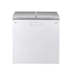 LG 디오스 뚜껑형 217L 김치냉장고 K223LW121 7년