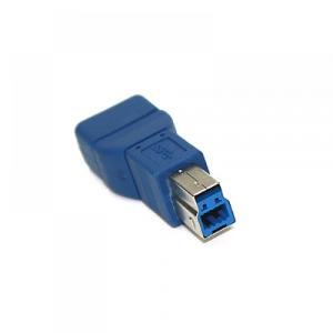 Coms USB 3.0 젠더- A(F) B(M)