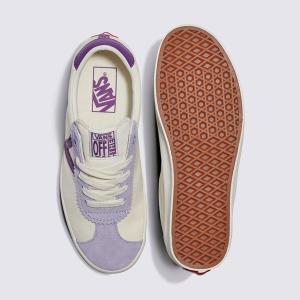 [반스](강남점)[ VANS ]반스 트라이톤 스포츠로우 퍼플 / VN000CTEPRP1