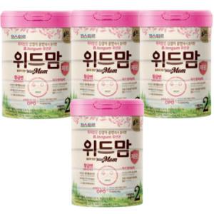 리뉴얼 파스퇴르 위드맘 제왕 2단계 750g x 1캔_MC