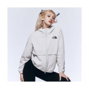 노스페이스 THE NORTH FACE NJ3BQ08K 화이트라벨 아이스 런 자켓