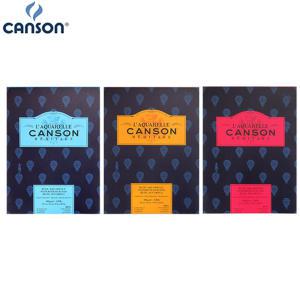 CANSON 캔손 헤리티지 300g 1면제본 수채화전용 스케치북 26x36cm