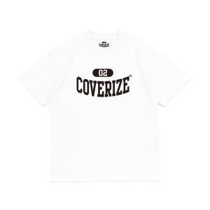 COUNTER ARCH LOGO TEE (WHITE)