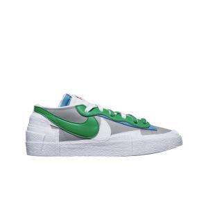 나이키 x 사카이 블레이저 로우 클래식 그린 nike Sacai Blazer Low Classic Green 266823