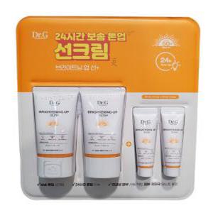 닥터지 선크림 브라이트닝 업 선 플러스 90ml세트(SPF50+)