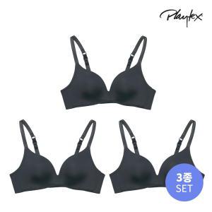 [Playtex]  와이어리스 시크릿S 블랙 브라 3종 PXWBR2M14_3