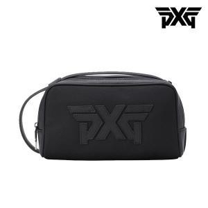 [피엑스지]PXG 정품 2 WAY ZIP POUCH 파우치 골프가방