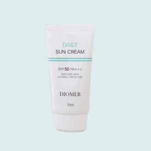 디오메르 데일리 선크림 70ml (SPF50+)