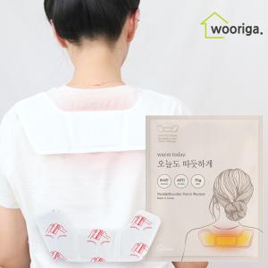 스페셜에디션 국내생산 목&어깨 파스형 핫팩 70g×30팩