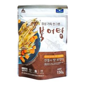 (2개)강아지 고양이 보양식 북어탕 150g (WE73ED5)