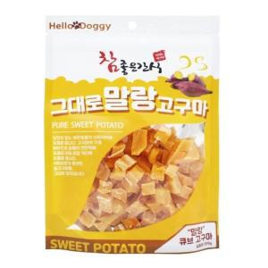 (2개)그대로말랑 고구마 큐브 250g (WE73ED8)