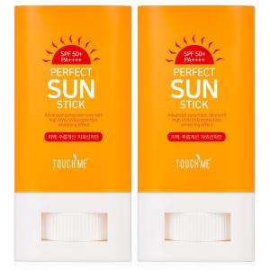 대용량 톤업 선스틱 밤 선크림 SPF50+ PA++++ 20g 2개