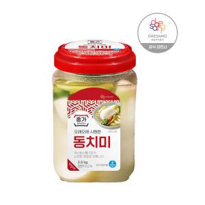 종가 동치미2.5kg